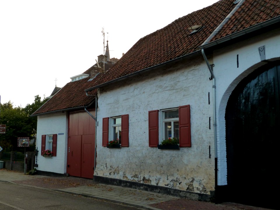 Sint Geertruid-Burgemeester Wolfsstraat 36 (1)