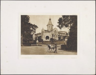 Singapore. Teutonia Club, Bestanddeelnr 844 12