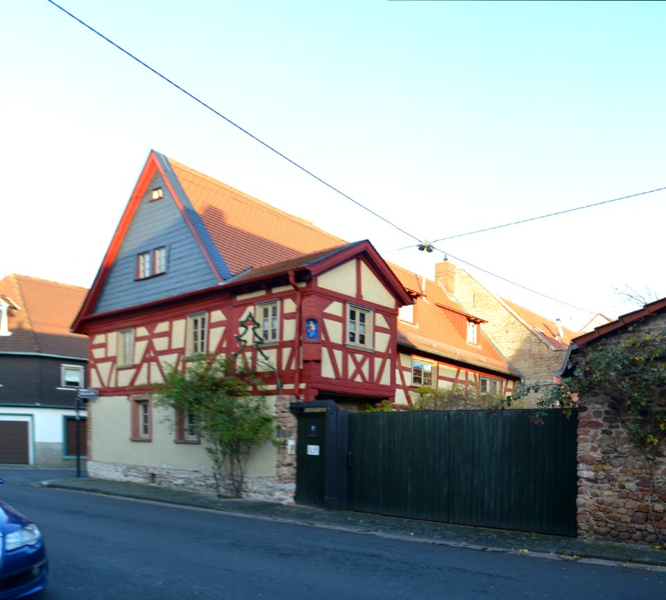 Sindlingen, Huthmacherstraße 7 (1)