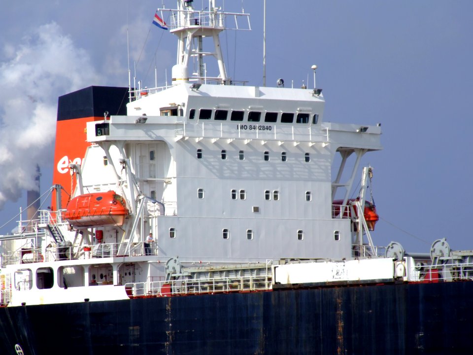 Sir Charles Parsons pic2 at IJmuiden, Holland