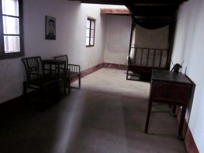 Site of Joining Forces in Wenjiashi of Autumn Harvest Uprising 020