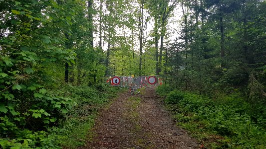Sippenaeken-wegafsluiting Terzieterweg Bovenste Bosch (1)