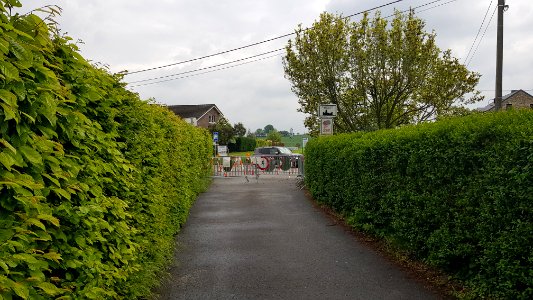 Sippenaeken-wegafsluiting 't Veld (2)