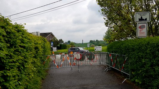 Sippenaeken-wegafsluiting 't Veld (3)