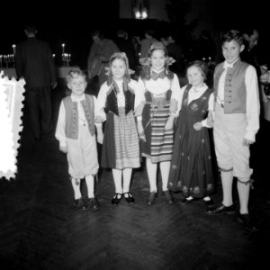 Sint Lucasfeest Zwitserse legatie Den Haag, Bestanddeelnr 904-8841