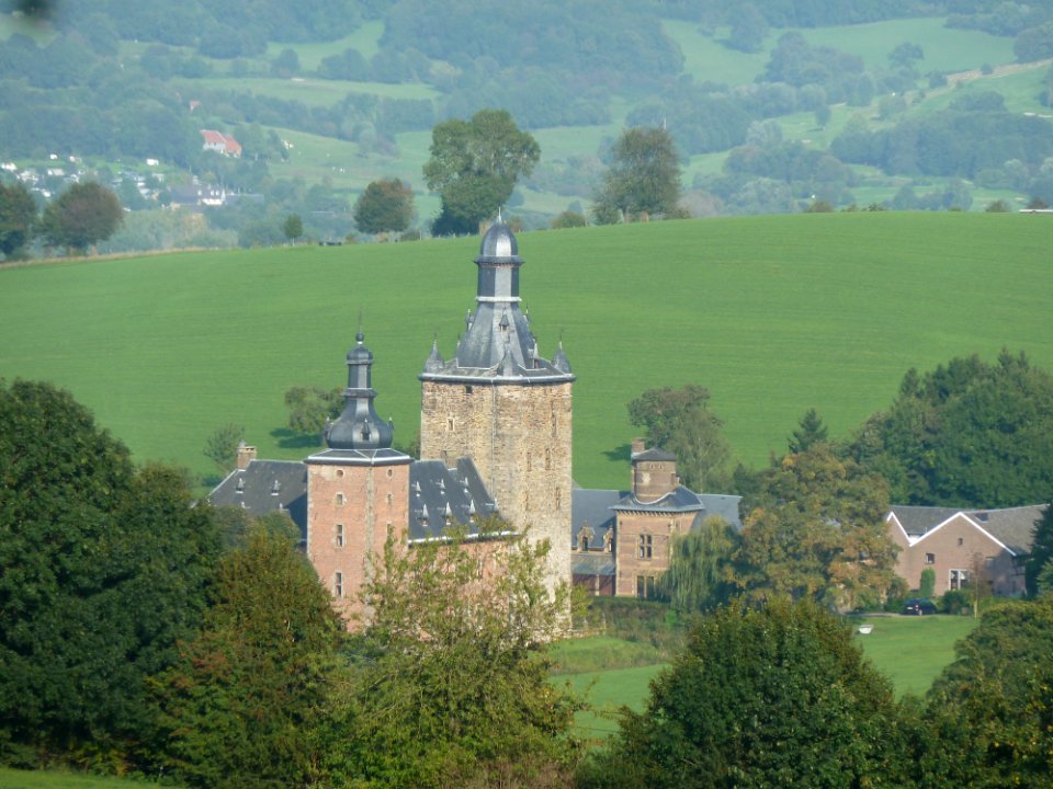 Sippenaken-Kasteel Beusdaal (1)