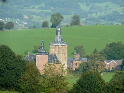 Sippenaken-Kasteel Beusdaal (1)
