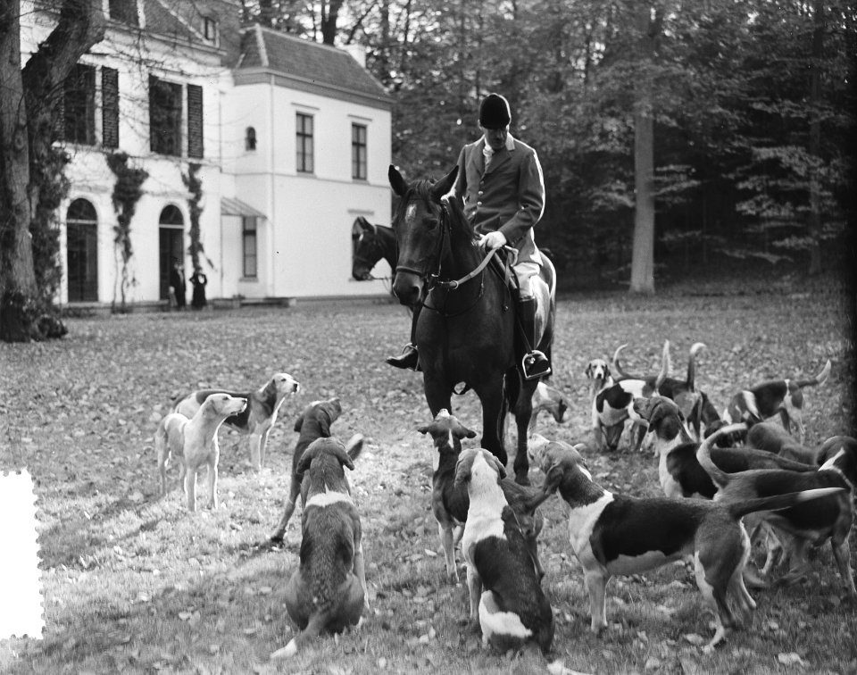 Sint Hubertusjacht Leusden, Bestanddeelnr 904-8377