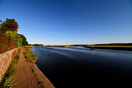 Sir Alex Walk footpath