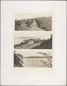 Singapore. Boven Swiss Rifling Club. Midden Woodlands Station. Onder Johore, Bestanddeelnr 844 16