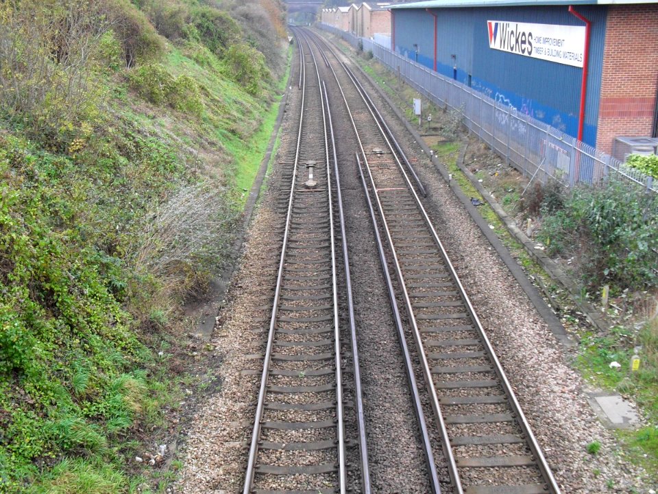Site of Holland Road Halt, Hove (November 2010) (1)