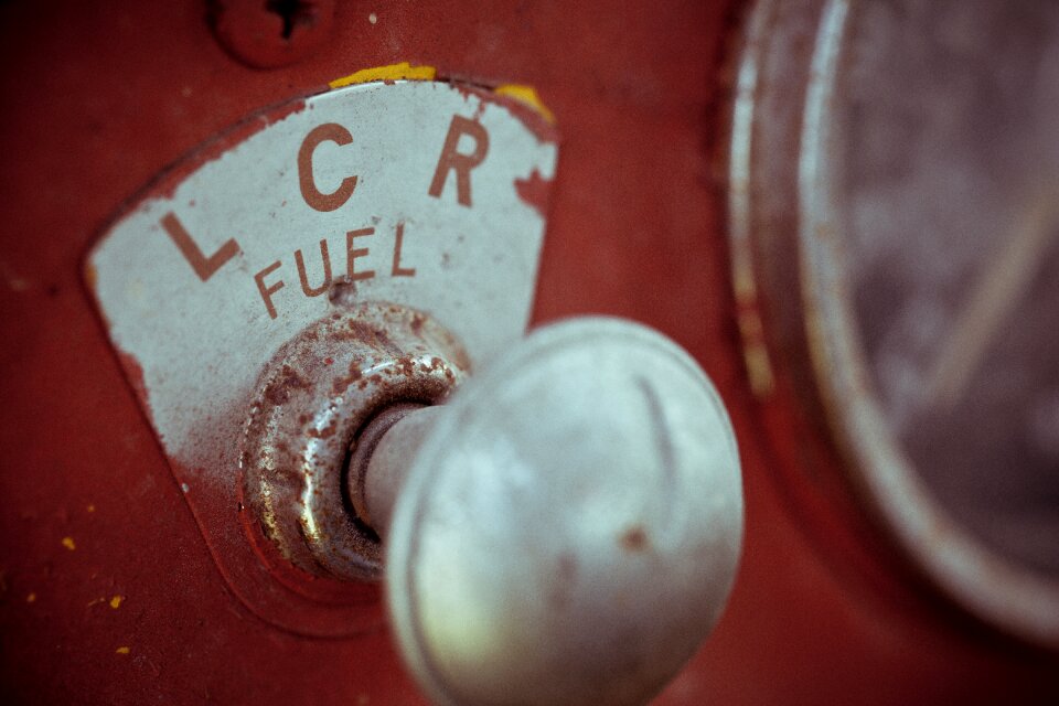 Trip gasoline logistics