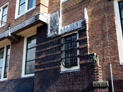 Singel 323-347, Vliegendesteeg, Spuistraat 288-292 foto 3