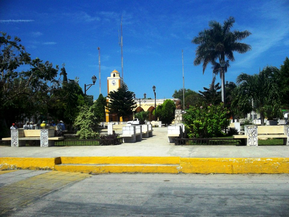 Sinanché, Yucatán (04)
