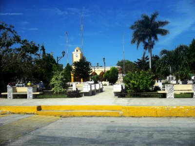 Sinanché, Yucatán (04)