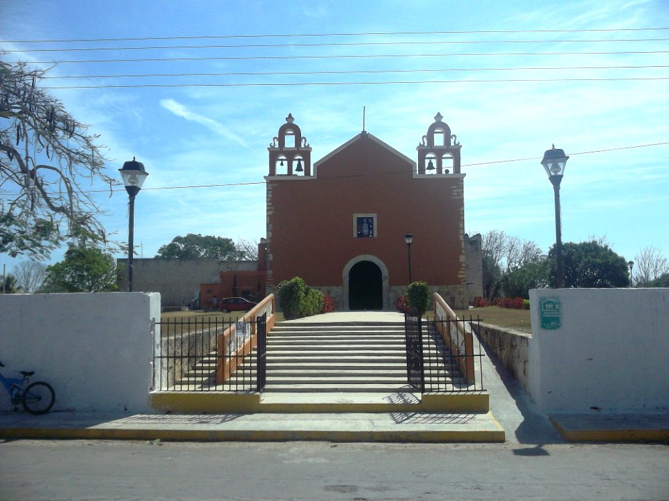 Sinanché, Yucatán (02)