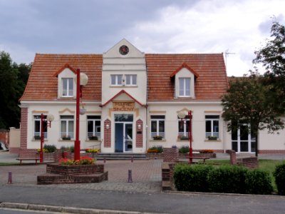 Sinceny (Aisne) mairie