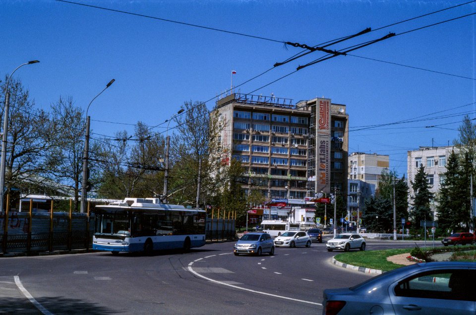 Sinferopol trolleybus 4334 2021-05