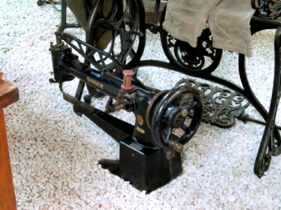 Singer 29 D 62 nähmaschine
