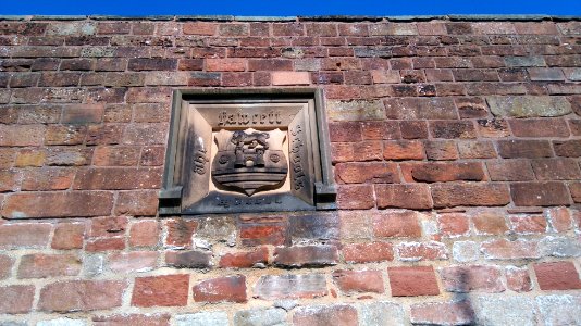 Site of The Fawcett School 1850