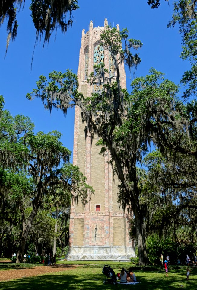 Singing Tower - Bok Tower Gardens - DSC02283