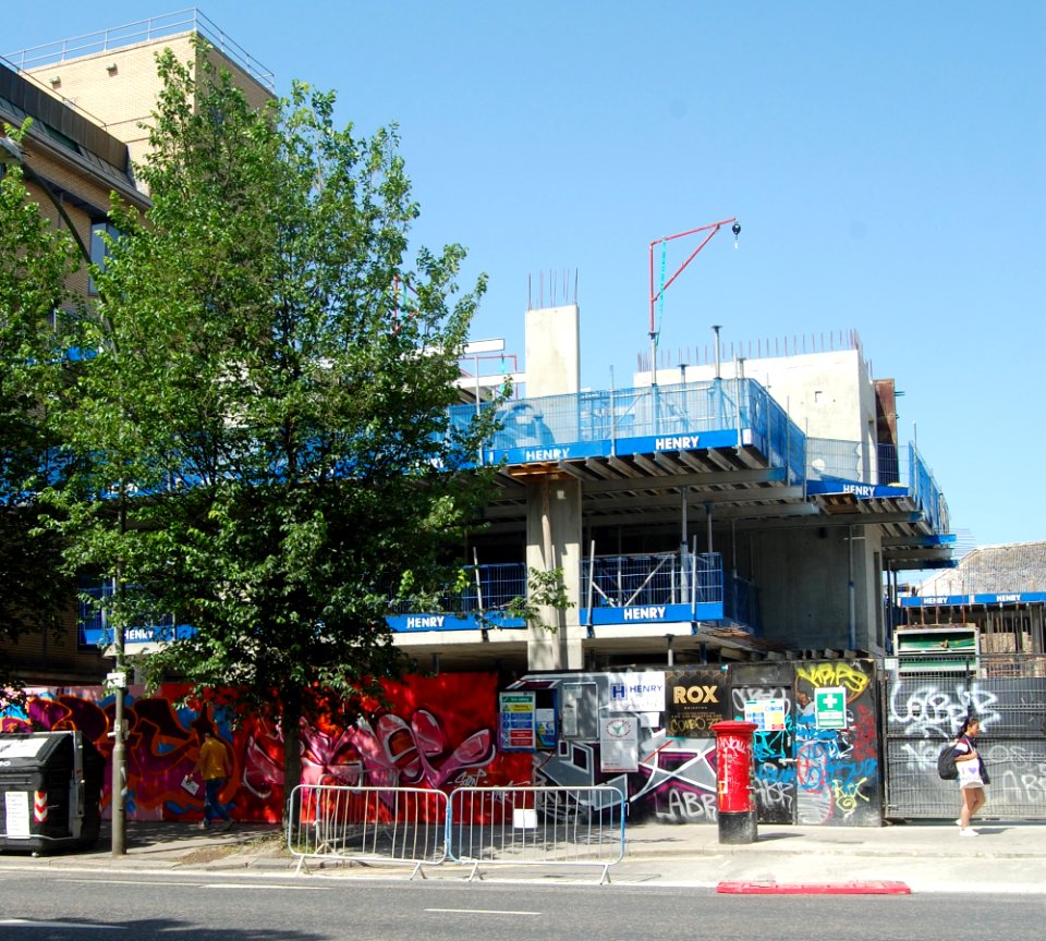 Site of the former Astoria Theatre, Gloucester Place, Brighton (June 2019) (5)