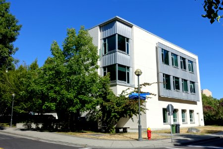 Sing Tao Building - University of British Columbia Vancouver - DSC09289