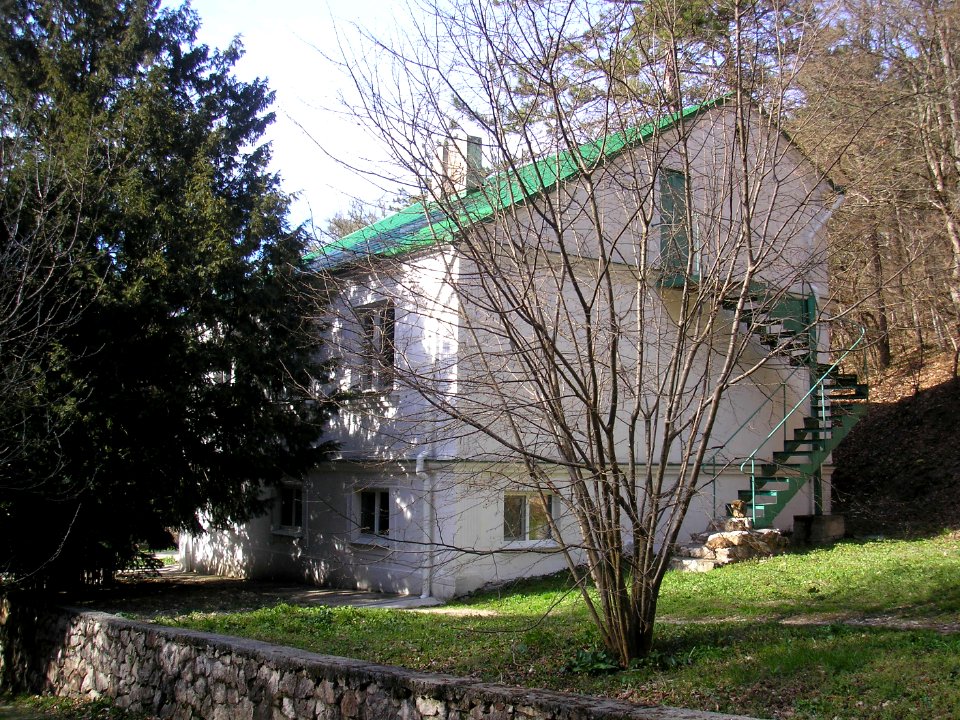 Skete Transfiguration 4