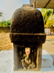Sivanandisvara temples complex, Kadamala kalava, Andhra Pradesh India - 05