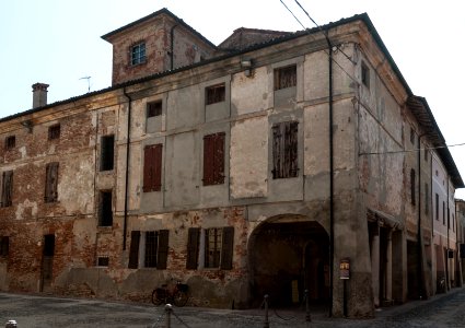 Sinagoga Sabbioneta
