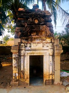 Sivanandisvara temples complex, Kadamala kalava, Andhra Pradesh India - 19