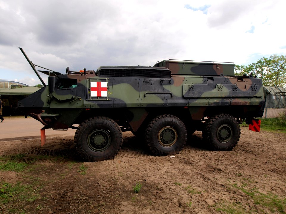 Sisu Patria XA-188 GVV photo-004