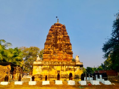 Sivanandisvara temples complex, Kadamala kalava, Andhra Pradesh India - 14