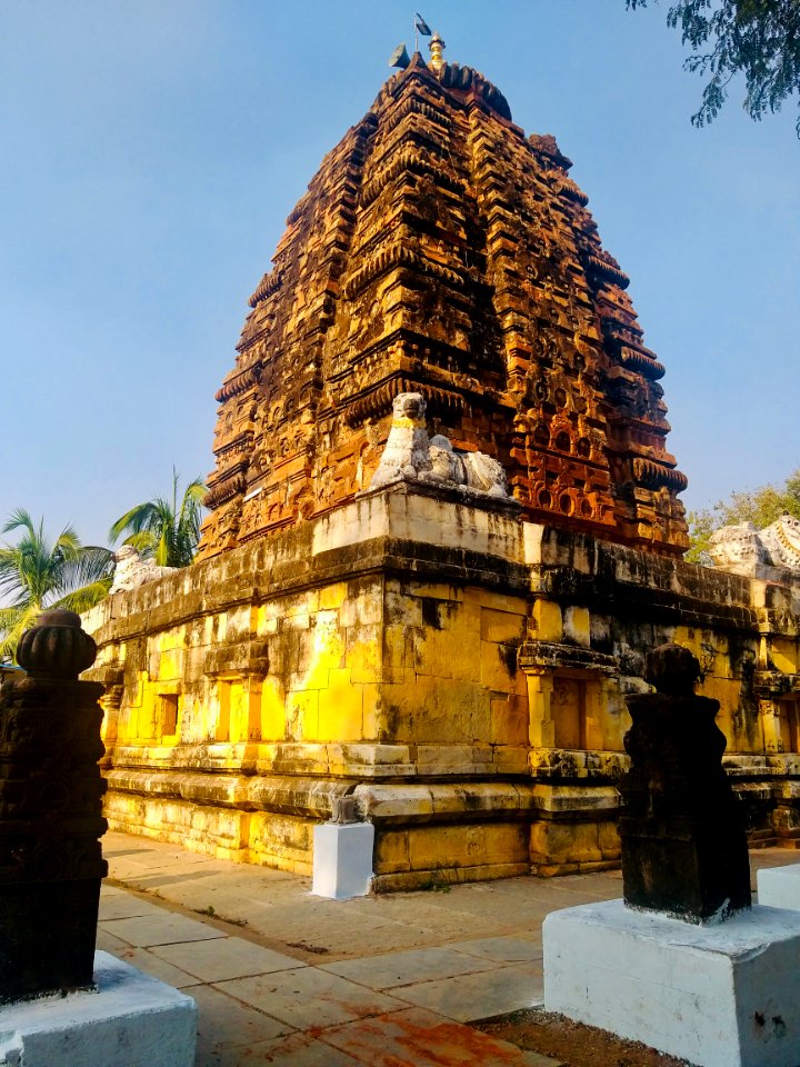 Sivanandisvara temples complex, Kadamala kalava, Andhra Pradesh India - 24