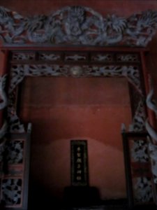 Site of Joining Forces in Wenjiashi of Autumn Harvest Uprising 030