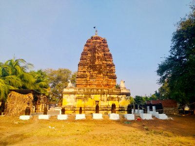 Sivanandisvara temples complex, Kadamala kalava, Andhra Pradesh India - 46