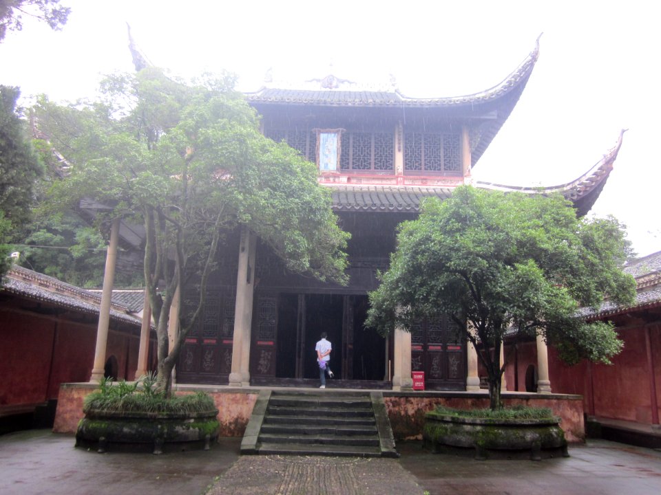 Site of Joining Forces in Wenjiashi of Autumn Harvest Uprising 026