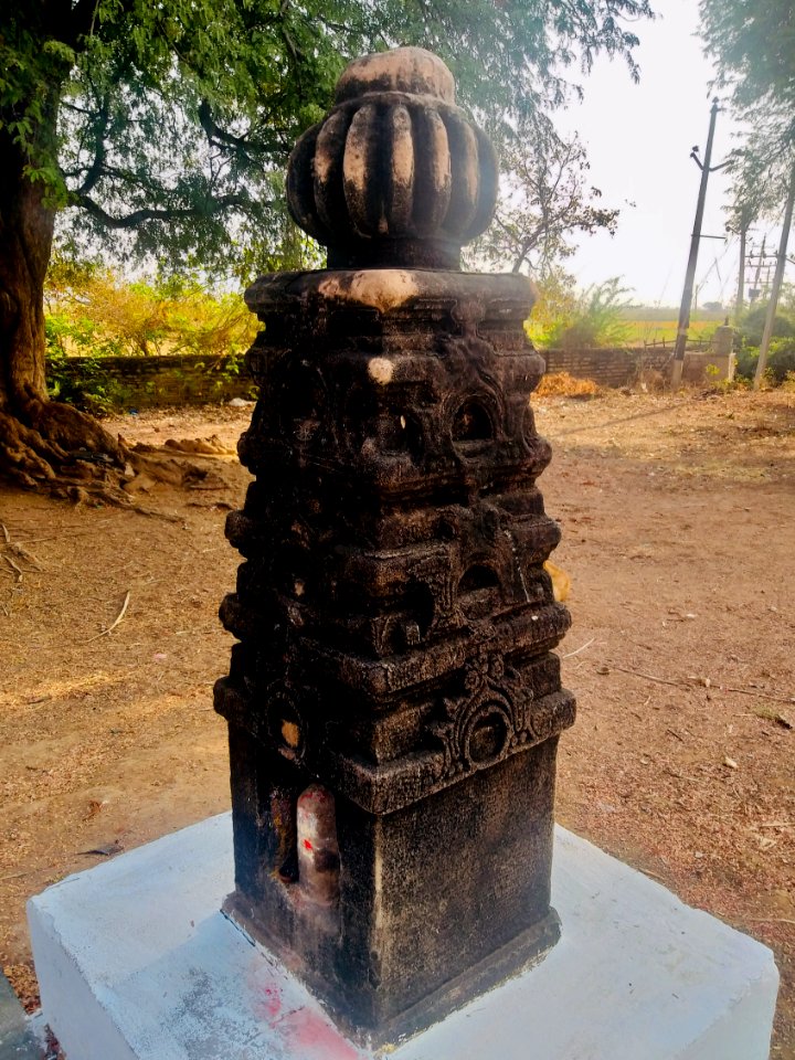 Sivanandisvara temples complex, Kadamala kalava, Andhra Pradesh India - 6