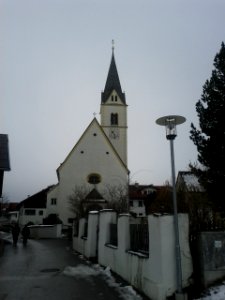 Sistrans-Kirche