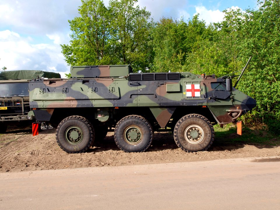 Sisu Patria XA-188 GVV photo-001