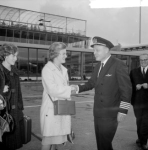 Sjoukje Dijkstra naar Amerika, Bestanddeelnr 915-0552