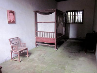 Site of Joining Forces in Wenjiashi of Autumn Harvest Uprising 108