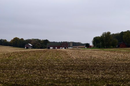 Site of the Harrison Stebbins House