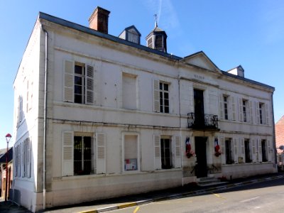 Sissy (Aisne) mairie