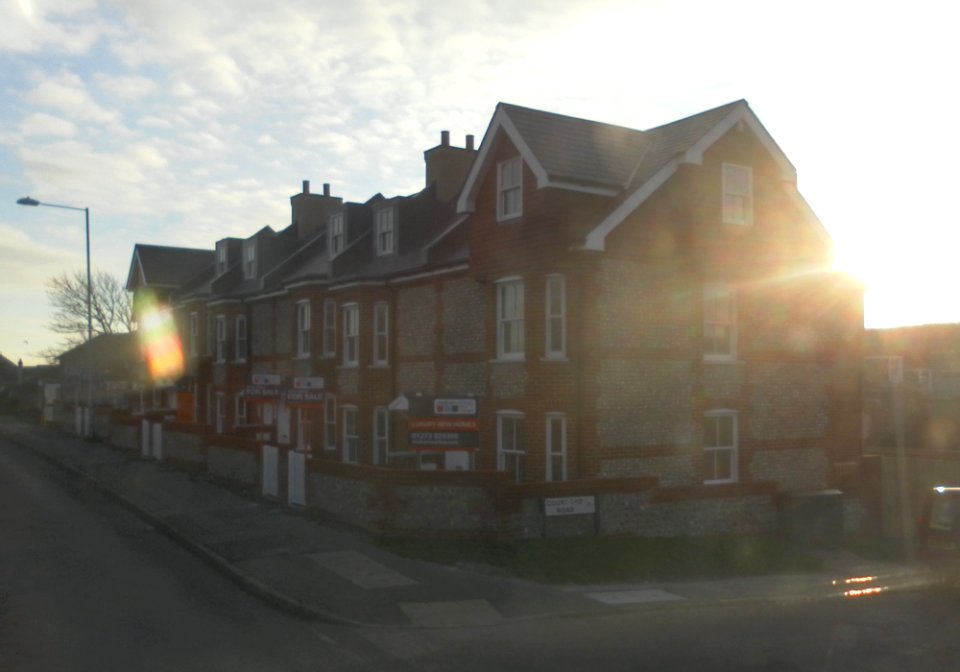 Site of former Winton Gospel Hall (Exclusive Brethren), Court Ord Road, Rottingdean