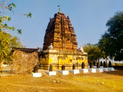 Sivanandisvara temples complex, Kadamala kalava, Andhra Pradesh India - 36