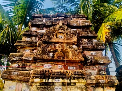 Sivanandisvara temples complex, Kadamala kalava, Andhra Pradesh India - 25