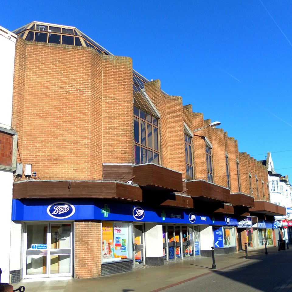 Site of Former St John's Church, London Road, Bognor Regis