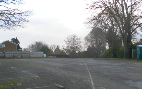 Site of Former Brethren Meeting Room, Vale Avenue, Patcham