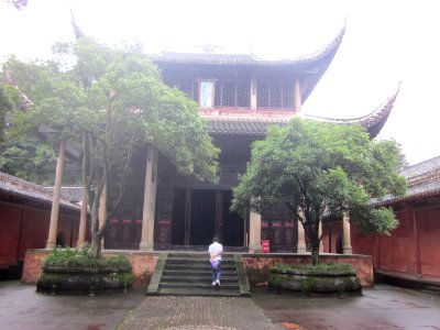 Site of Joining Forces in Wenjiashi of Autumn Harvest Uprising 025